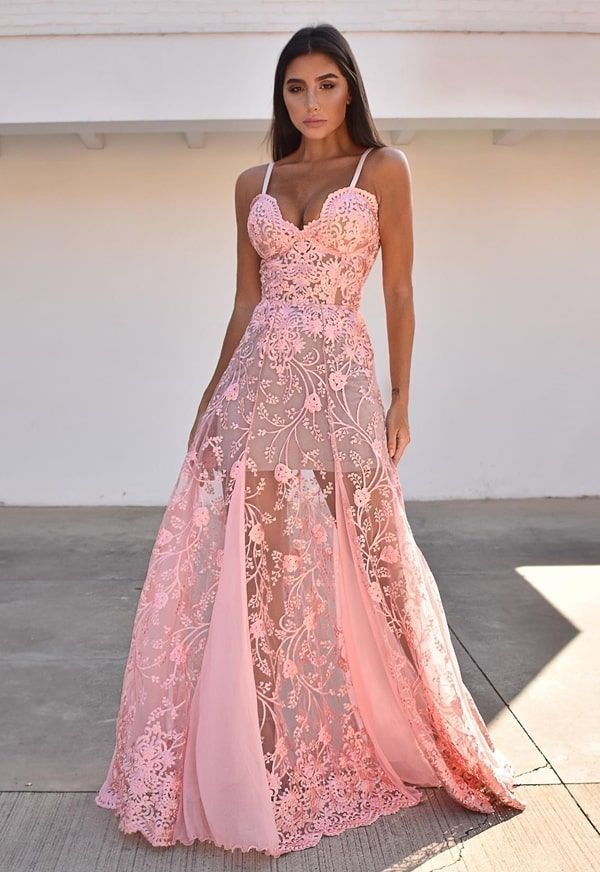 50 models of prom dresses for you to rock