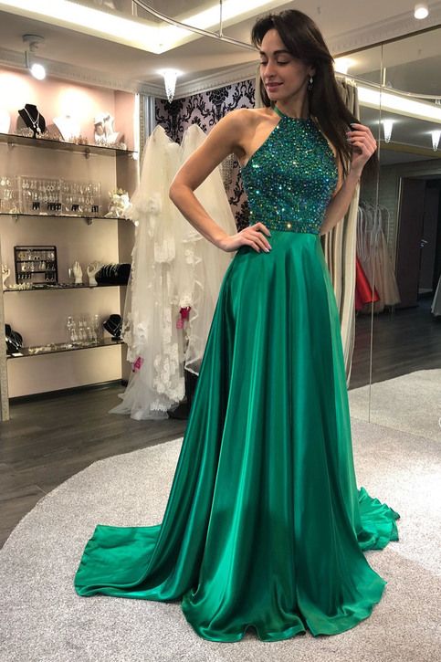 50 models of prom dresses for you to rock