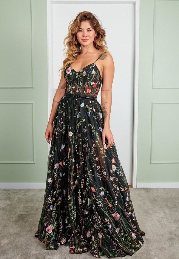 50 models of prom dresses for you to rock