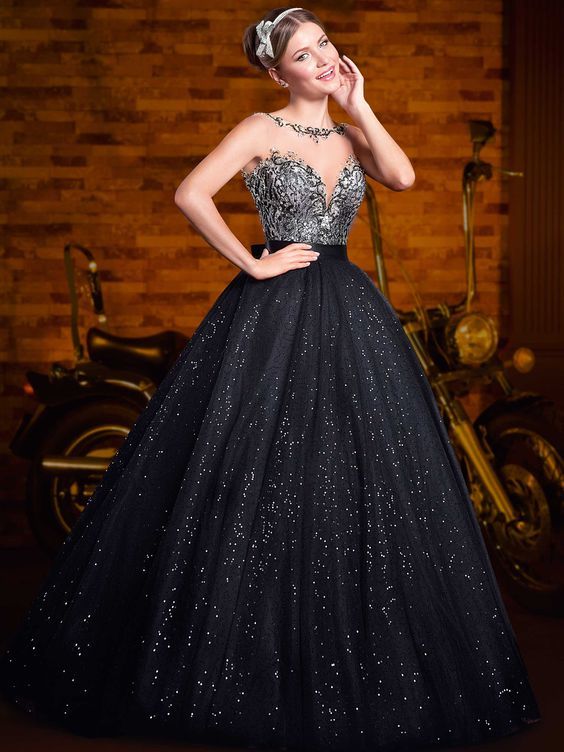 50 models of prom dresses for you to rock