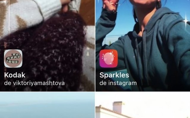 Cómo buscar los mejores filtros de Instagram