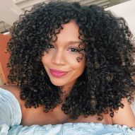 Fitagem: know the simple technique to define curly hair