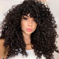 Fitagem: know the simple technique to define curly hair