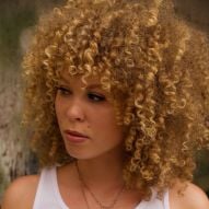 Fitagem: know the simple technique to define curly hair