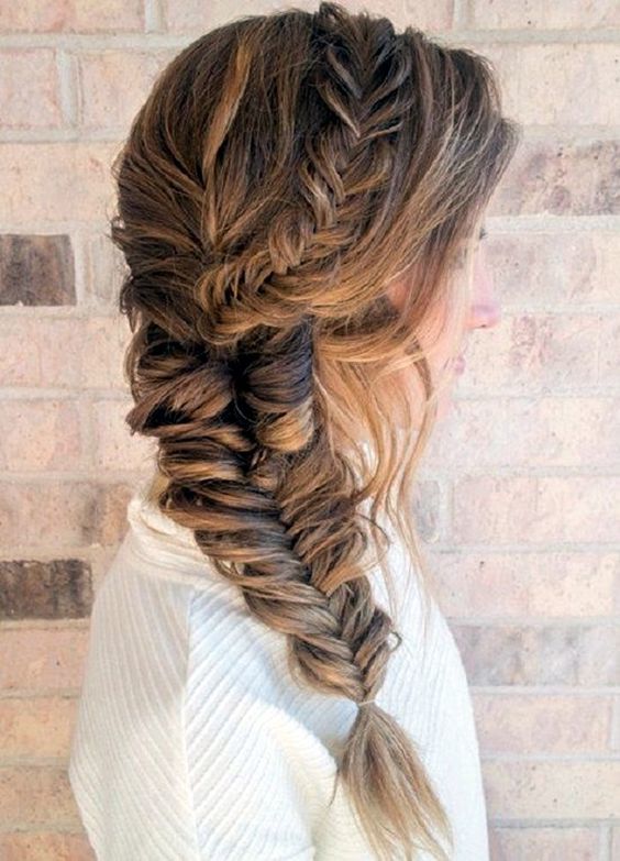 40 wedding hairstyles: from basic to more elaborate