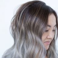 Ombré hair blonde: see 25 photos of the technique that lights up the look without having to dye all the hair