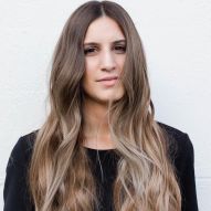 Ombré hair blonde: see 25 photos of the technique that lights up the look without having to dye all the hair