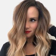 Ombré hair blonde: see 25 photos of the technique that lights up the look without having to dye all the hair