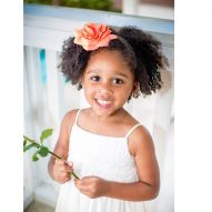 Hairstyles for curly bridesmaids: styles for girls to rock the wedding