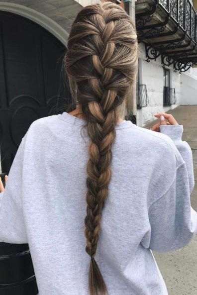 How to braid alone: ​​check out 3 beautiful and easy options