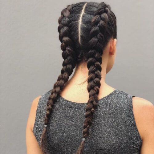 How to braid alone: ​​check out 3 beautiful and easy options