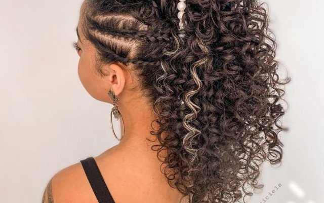 How to braid alone: ​​check out 3 beautiful and easy options