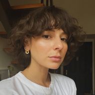 Capelli mossi short bob: 18 foto del taglio corto + consigli di styling