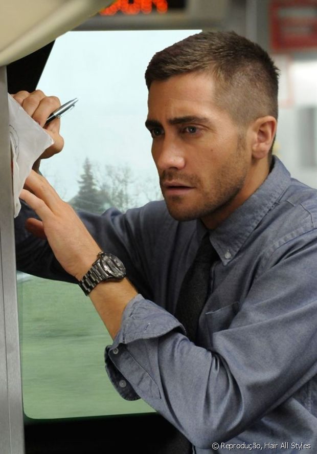 Corte de pelo degradado: la forma ideal para hombres prácticos y modernos.