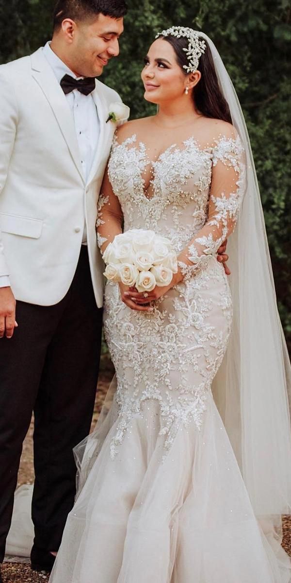 50 tipos de vestido de novia para casarse impactante