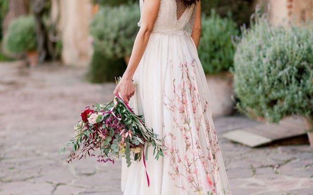 50 types de robe de mariée pour se marier magnifique