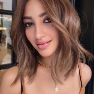 Golden brown hair: 20 photos to inspire you and how to achieve the shade of brown