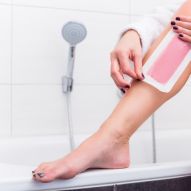 Intimate depilation with hot wax: pros and cons of the hair removal method