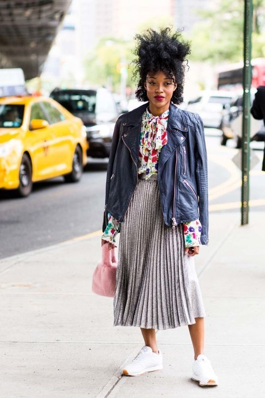 Shoo pants! 5 models of midi skirts to bet on in winter