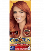 Red, brown, blonde and brown auburn hair: know all about the lightened nuances
