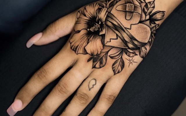 The best ideas to get a tattoo for women on the wrist