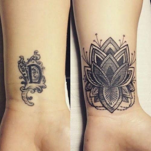 The best ideas to get a tattoo for women on the wrist