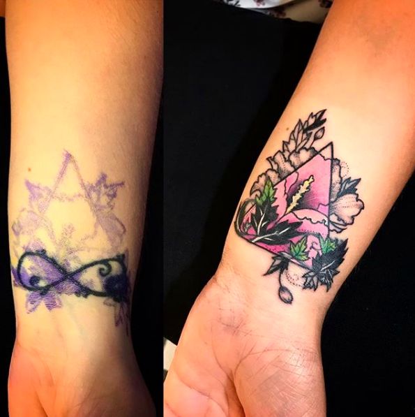 Le migliori idee di tatuaggio per donne sul polso