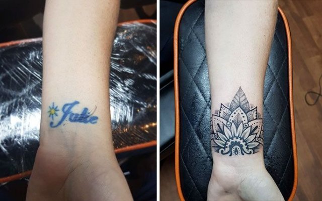 The best ideas to get a tattoo for women on the wrist