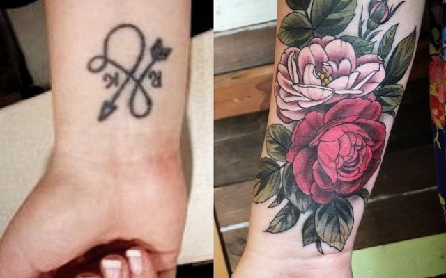 The best ideas to get a tattoo for women on the wrist