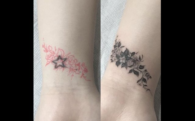 Las mejores ideas para hacerse un tatuaje para mujer en la muñeca