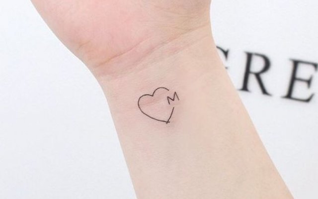 The best ideas to get a tattoo for women on the wrist