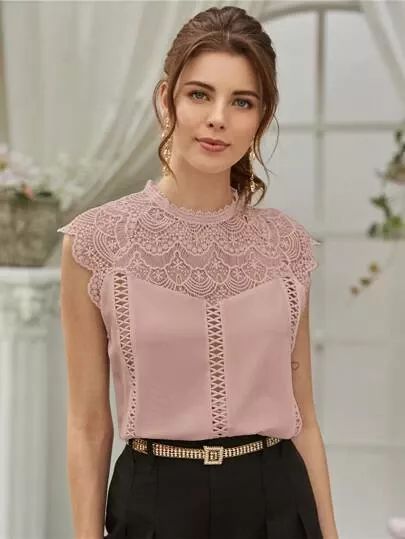 65 modèles de blouses pour celles qui veulent renouveler leur garde-robe