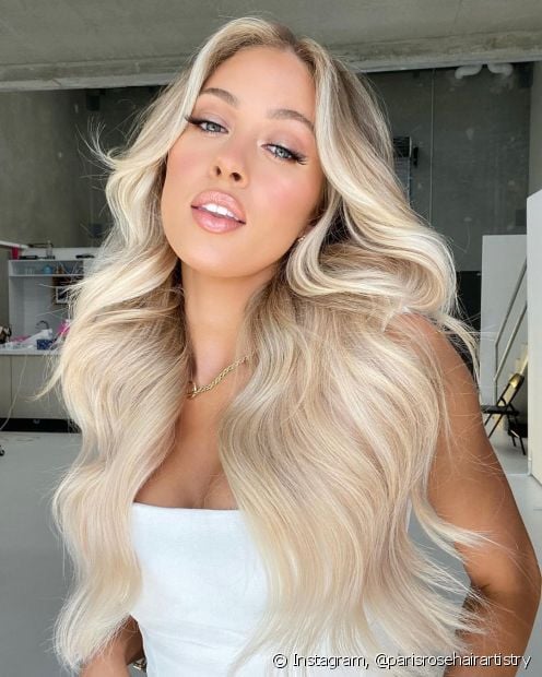 Blonde hair: 6 styles and nuances that will be in trend in summer 2023
