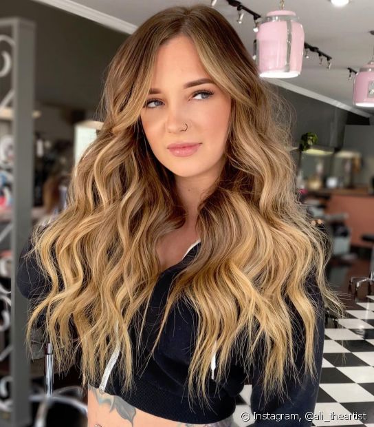Blonde hair: 6 styles and nuances that will be in trend in summer 2023