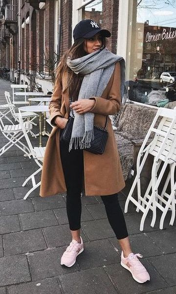 How to wear a scarf: see tips and inspirations