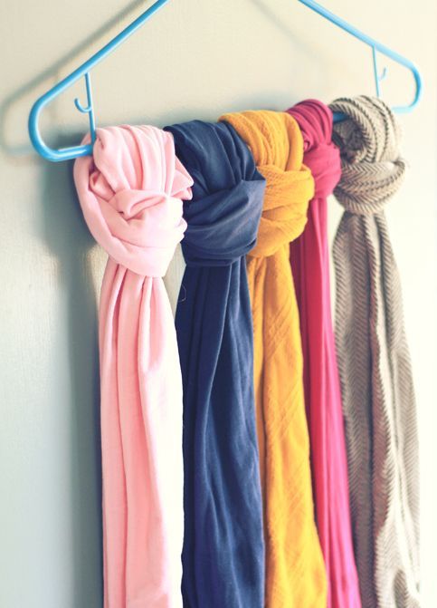 How to wear a scarf: see tips and inspirations