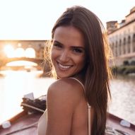 Chocolate hair: 30 photos, how to adhere to the tone and color care tips