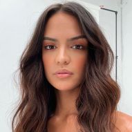 Chocolate hair: 30 photos, how to adhere to the tone and color care tips