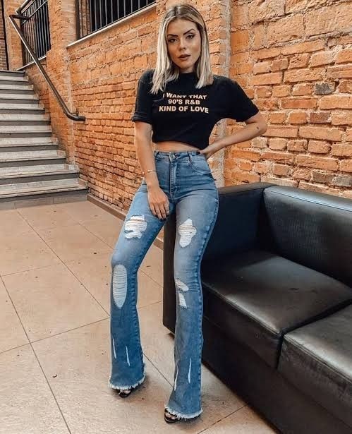 Outfits with jeans: 70 styles to inspire you