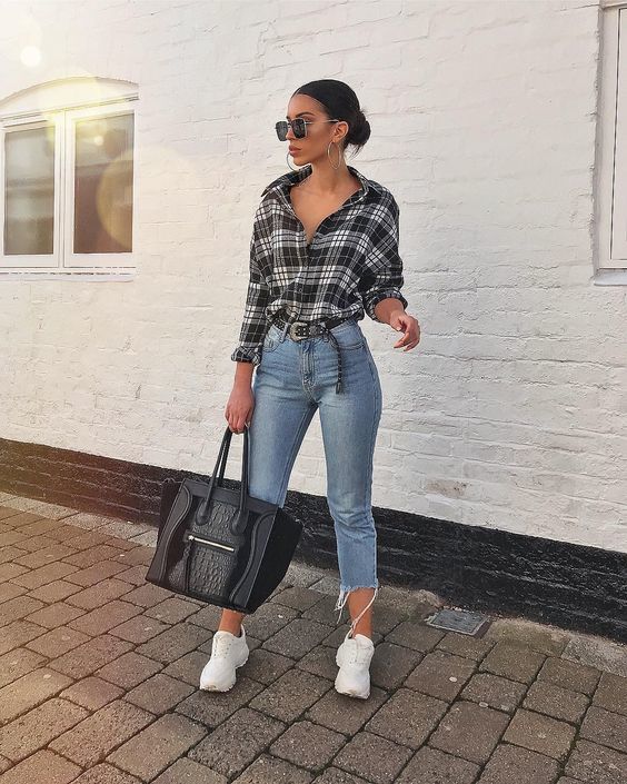 Outfits with jeans: 70 styles to inspire you