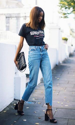 Outfits con jeans: 70 estilos para inspirarte