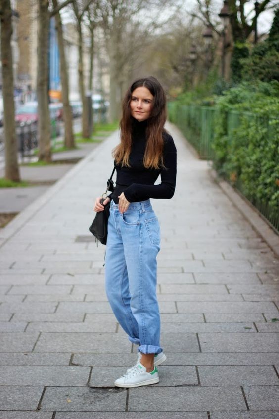 Outfits con jeans: 70 estilos para inspirarte