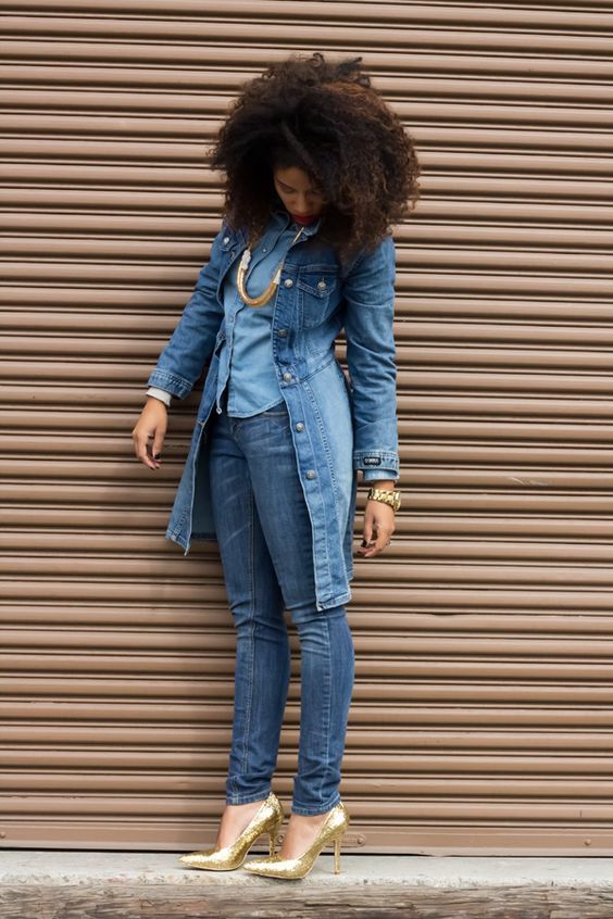 Outfits con jeans: 70 estilos para inspirarte