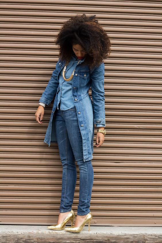 Tenues avec un jean : 70 styles pour vous inspirer