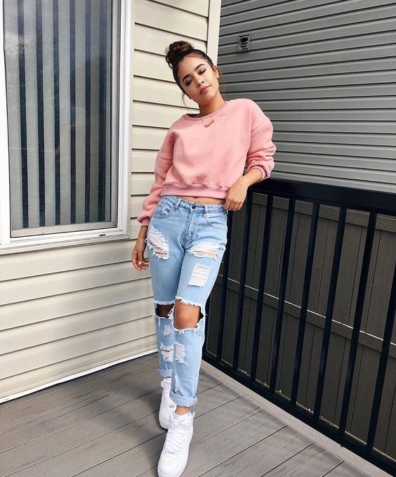 Tenues avec un jean : 70 styles pour vous inspirer