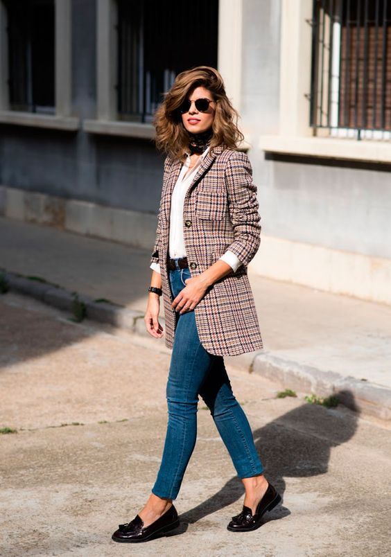 Outfits con jeans: 70 estilos para inspirarte