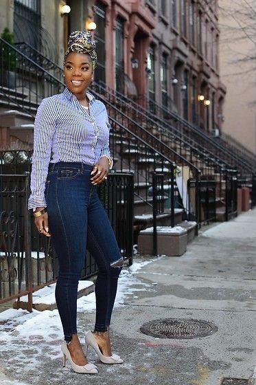 Tenues avec un jean : 70 styles pour vous inspirer