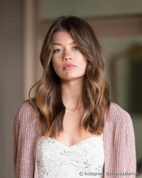 Coupe de cheveux droite : 23 inspirations pour des mèches courtes, moyennes et longues