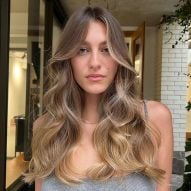 Straight haircut: 23 inspirations for short, medium and long strands