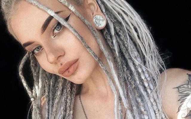 Female dread: types, care and celebrities who have adopted it